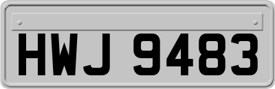 HWJ9483