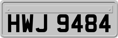 HWJ9484