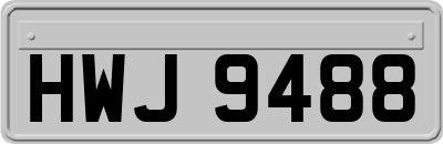HWJ9488