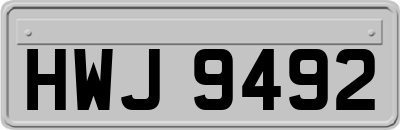 HWJ9492