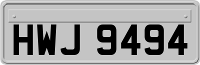 HWJ9494