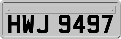 HWJ9497