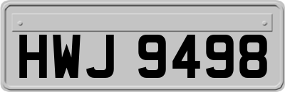 HWJ9498