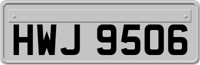 HWJ9506