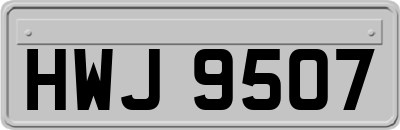 HWJ9507
