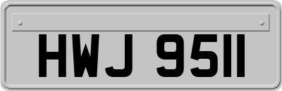 HWJ9511