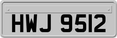 HWJ9512