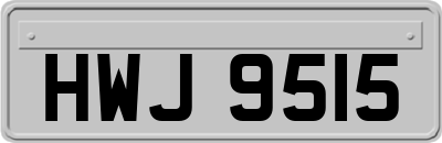 HWJ9515