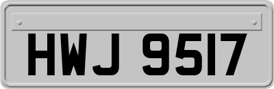 HWJ9517
