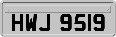 HWJ9519
