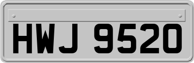HWJ9520