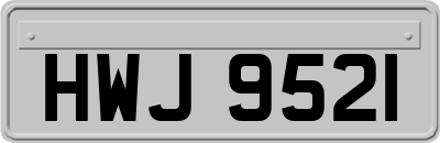 HWJ9521