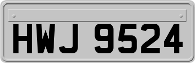 HWJ9524