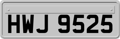 HWJ9525