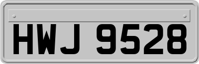HWJ9528