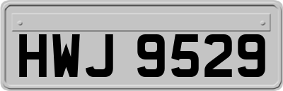 HWJ9529