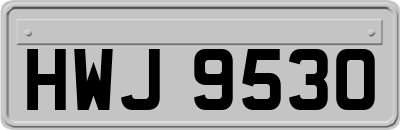 HWJ9530