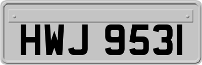 HWJ9531