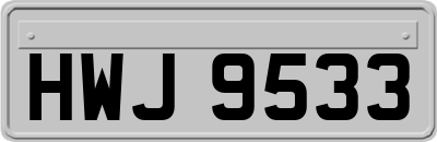 HWJ9533