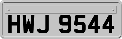 HWJ9544