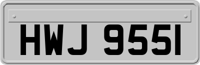 HWJ9551