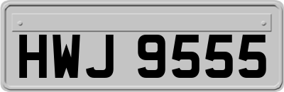 HWJ9555