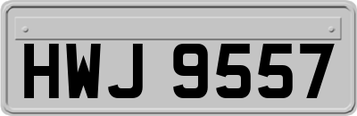 HWJ9557