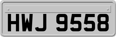 HWJ9558