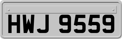 HWJ9559