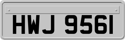 HWJ9561