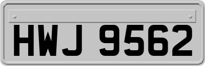 HWJ9562