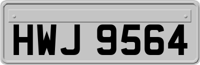 HWJ9564