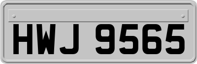 HWJ9565
