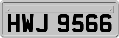 HWJ9566