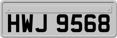 HWJ9568
