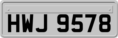 HWJ9578