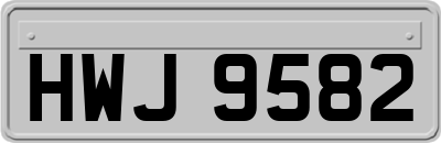 HWJ9582