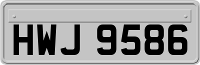 HWJ9586
