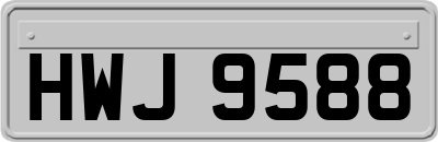 HWJ9588