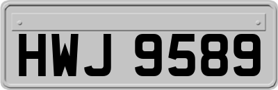HWJ9589