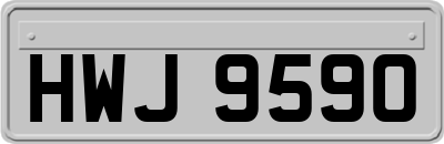 HWJ9590