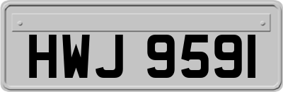 HWJ9591
