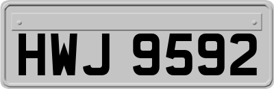 HWJ9592