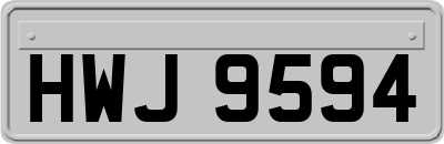 HWJ9594