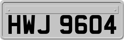HWJ9604