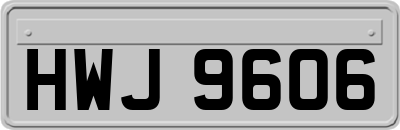 HWJ9606