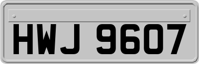 HWJ9607
