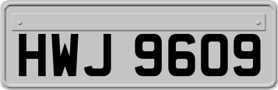 HWJ9609