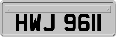 HWJ9611