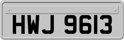 HWJ9613